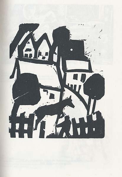 Holzschnitt 2